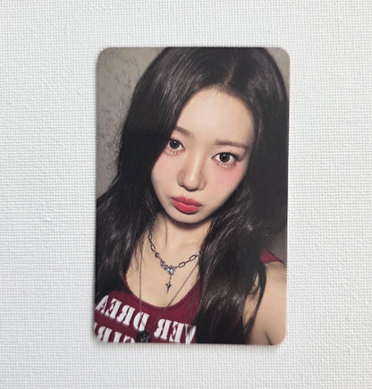 BABYMONSTER Rora Photocard/Postcard/Polaroid - 2nd Anniversary Memory Pack
