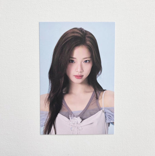 BABYMONSTER Ruka Photocard/Postcard/Polaroid - 2nd Anniversary Memory Pack