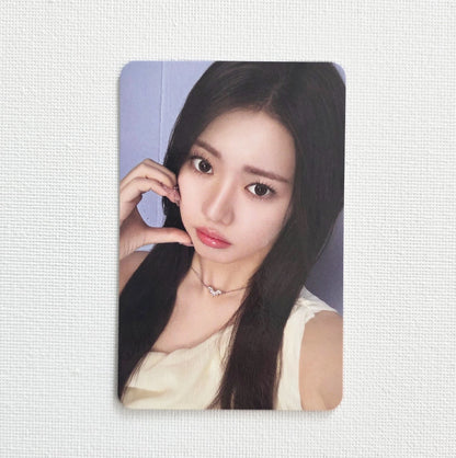 BABYMONSTER Rora Photocard/Postcard/Polaroid - 2nd Anniversary Memory Pack