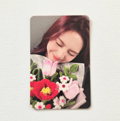 BABYMONSTER Chiquita Photocard/Postcard/Polaroid - 2nd Anniversary Memory Pack