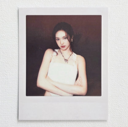 BABYMONSTER Chiquita Photocard/Postcard/Polaroid - 2nd Anniversary Memory Pack