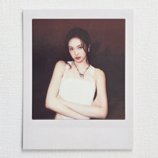 BABYMONSTER Chiquita Photocard/Postcard/Polaroid - 2nd Anniversary Memory Pack