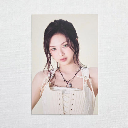 BABYMONSTER Chiquita Photocard/Postcard/Polaroid - 2nd Anniversary Memory Pack