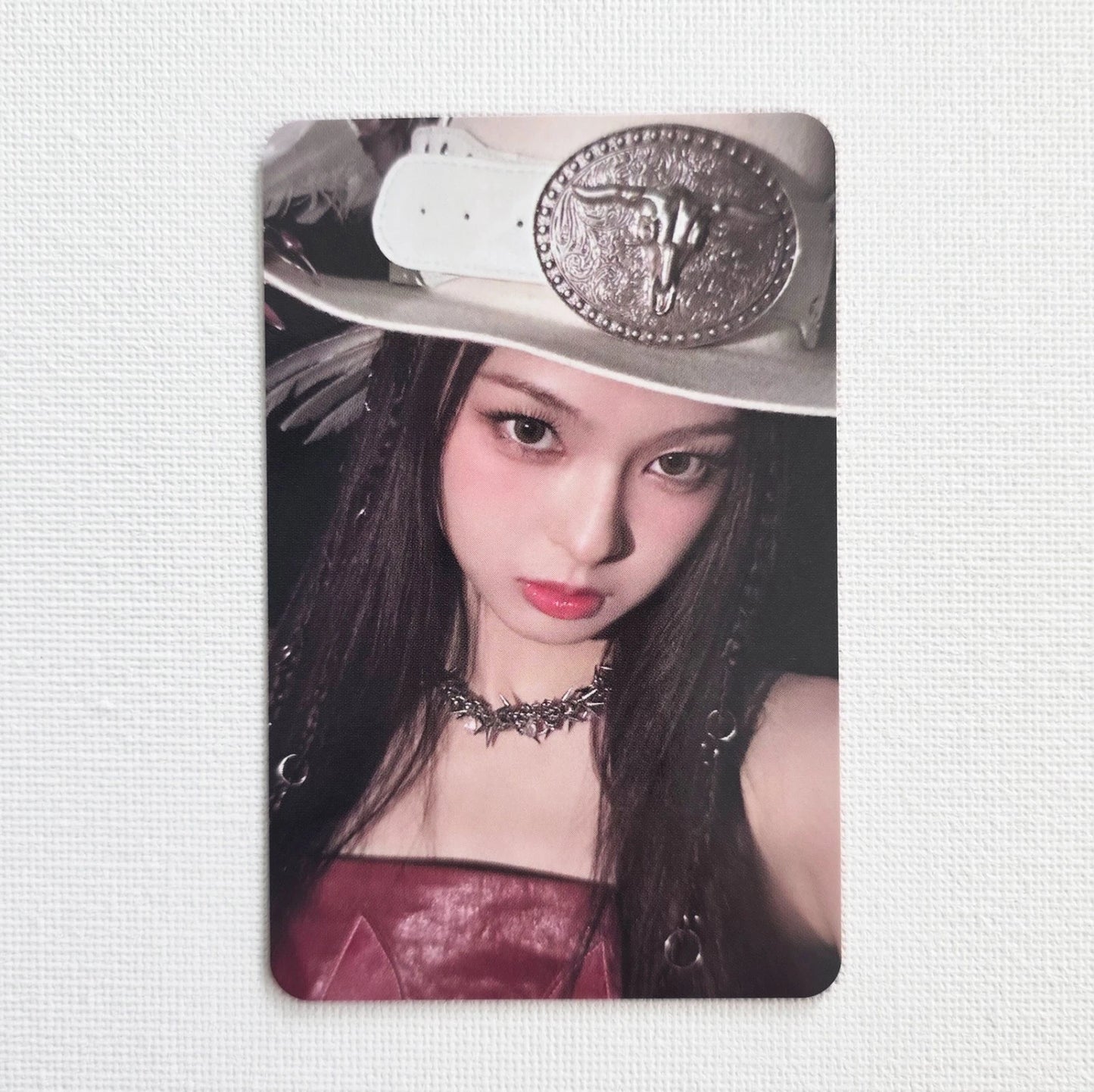 BABYMONSTER Chiquita Photocard/Postcard/Polaroid - 2nd Anniversary Memory Pack