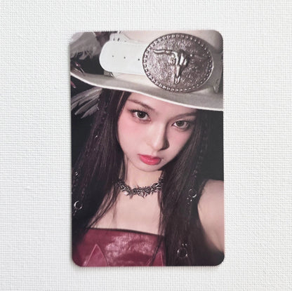 BABYMONSTER Chiquita Photocard/Postcard/Polaroid - 2nd Anniversary Memory Pack