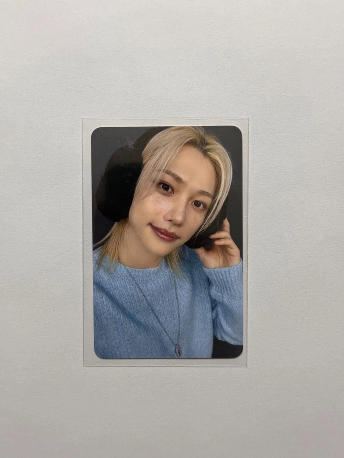STRAY KIDS Felix Photocard DO IT POP-UP MD 1st WEEK
