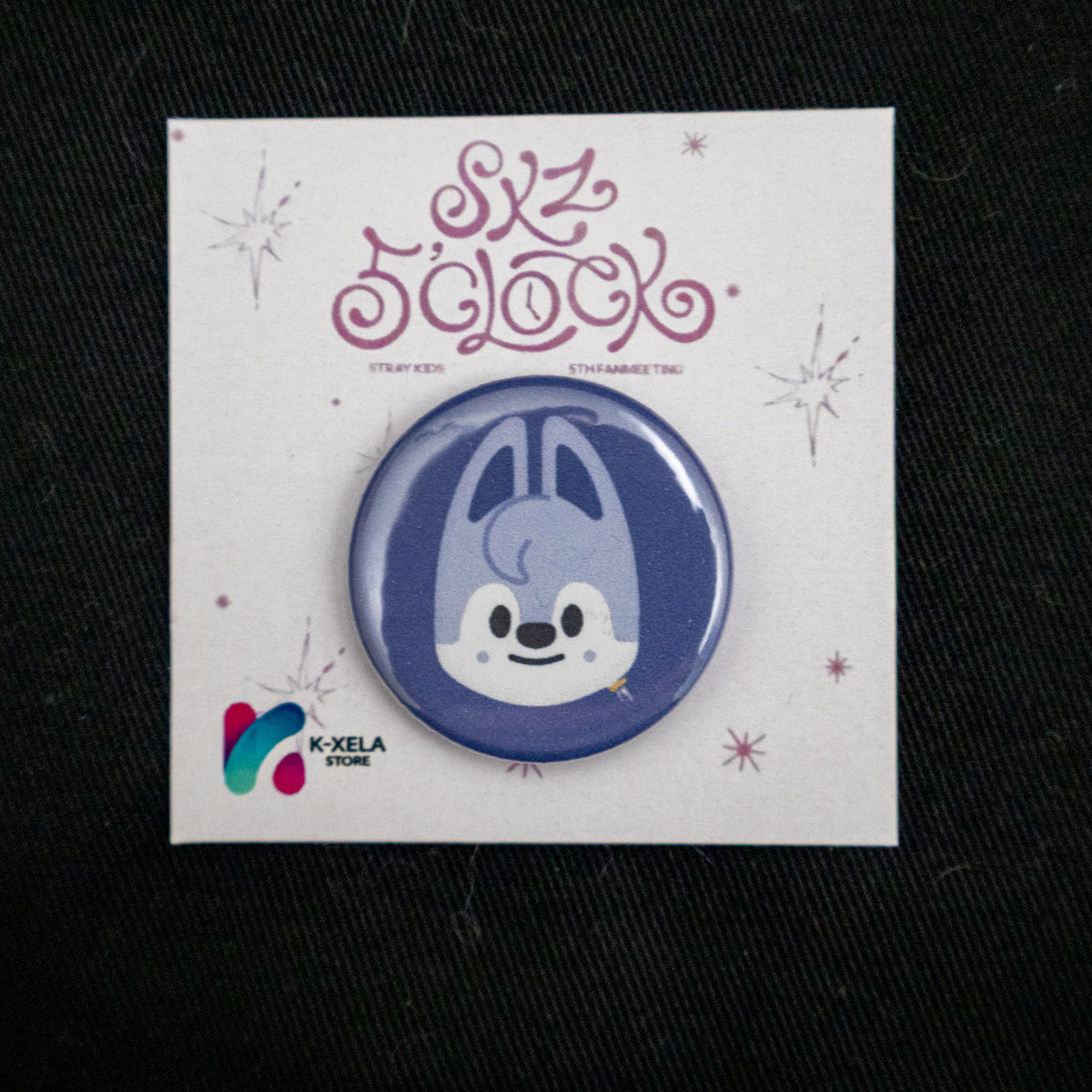 Pin Stray Kids - SKZOO