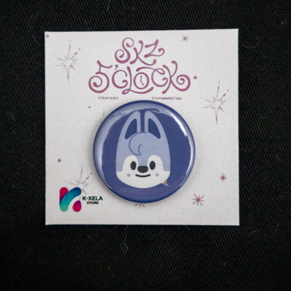 Pin Stray Kids - SKZOO