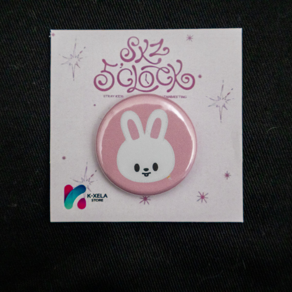 Pin Stray Kids - SKZOO