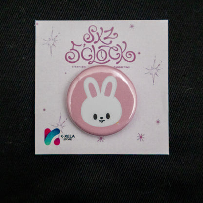 Pin Stray Kids - SKZOO