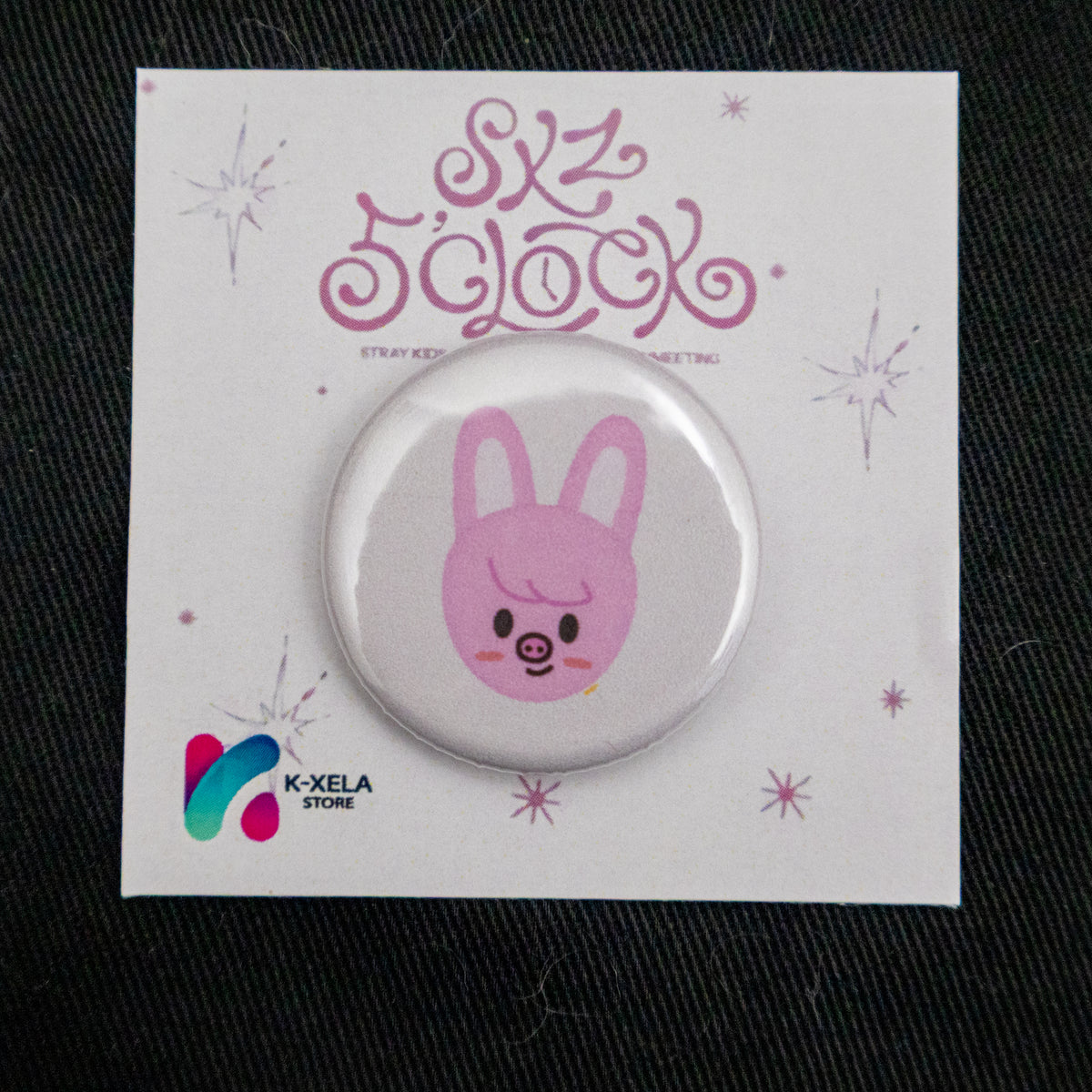 Pin Stray Kids - SKZOO