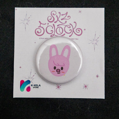 Pin Stray Kids - SKZOO