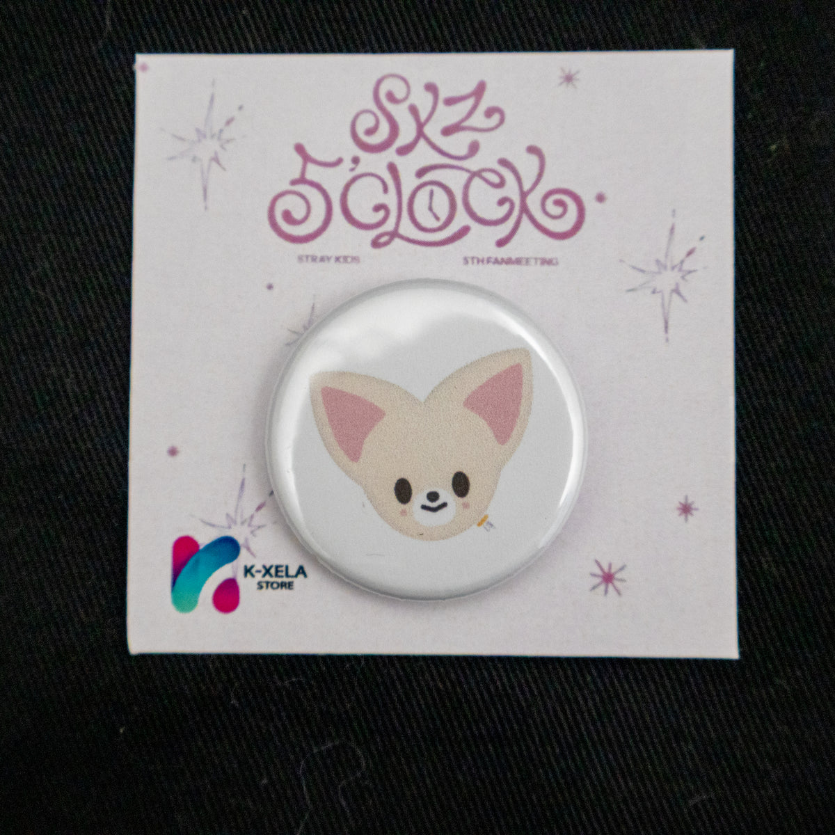 Pin Stray Kids - SKZOO