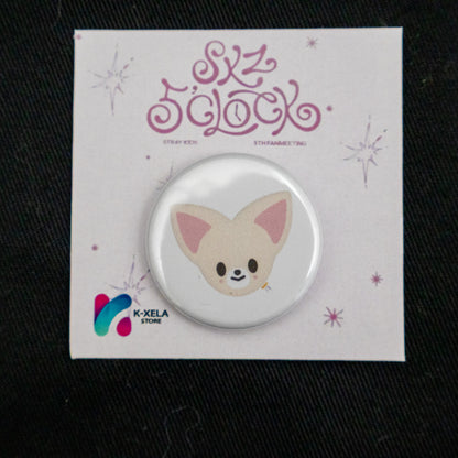 Pin Stray Kids - SKZOO