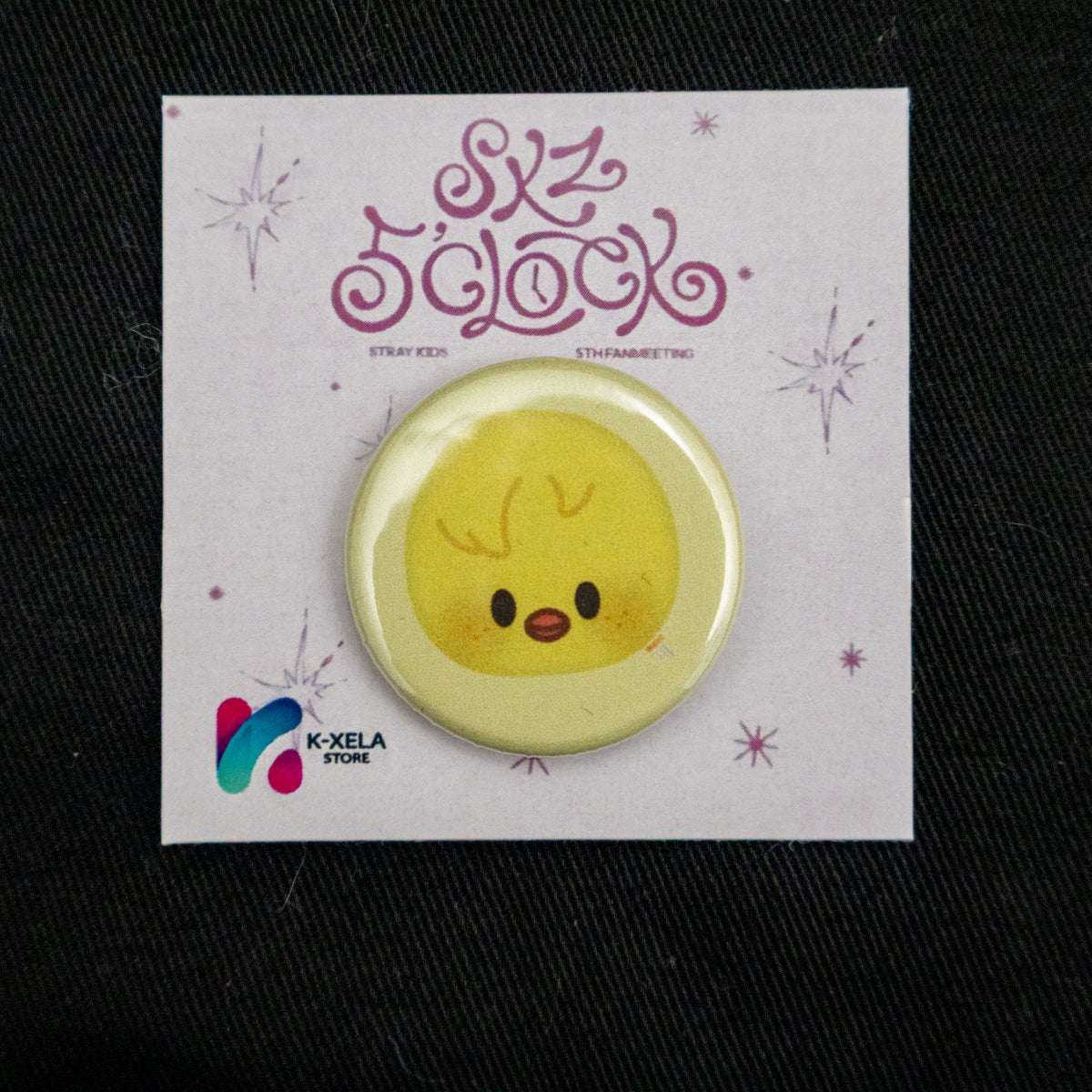 Pin Stray Kids - SKZOO