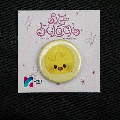 Pin Stray Kids - SKZOO