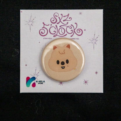 Pin Stray Kids - SKZOO