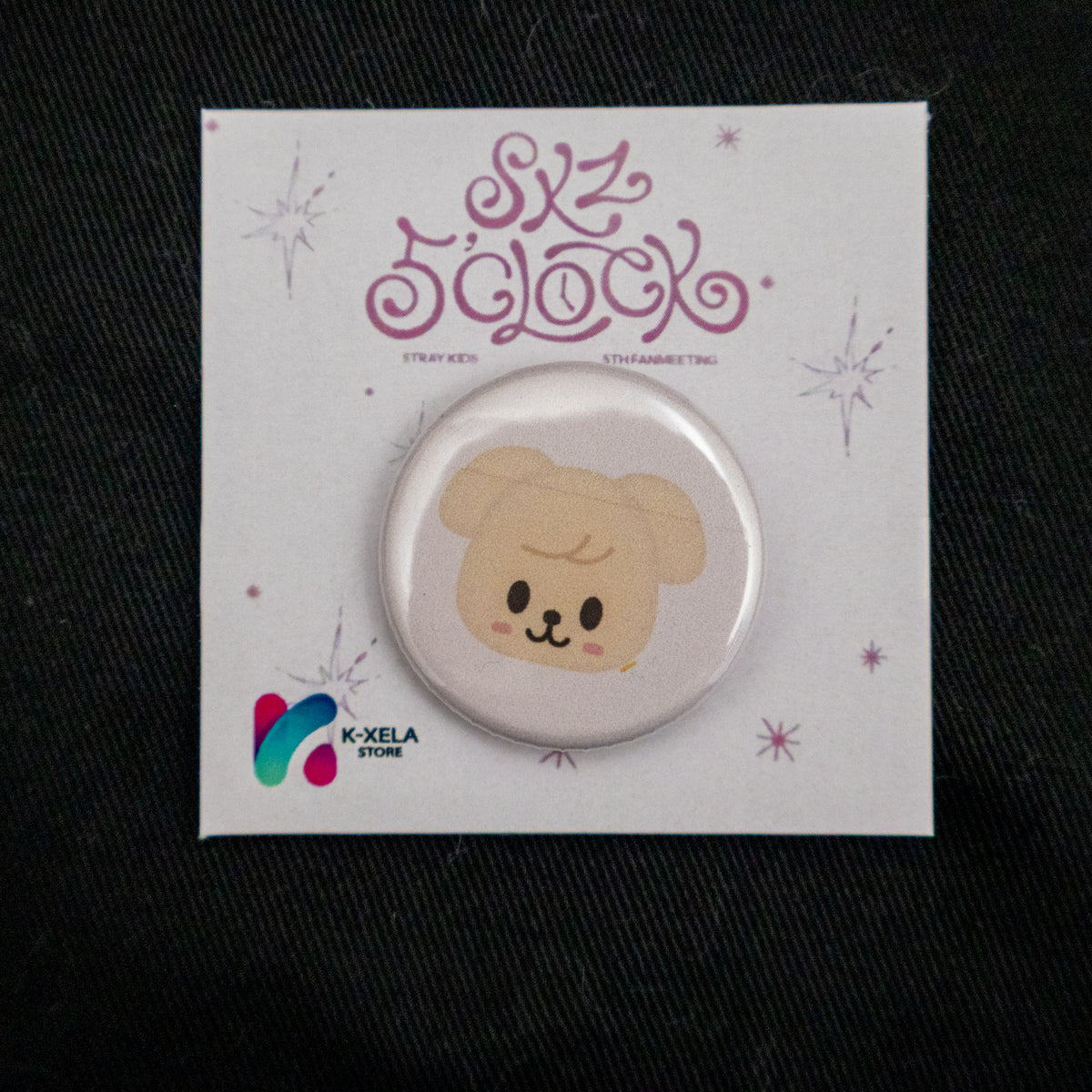 Pin Stray Kids - SKZOO