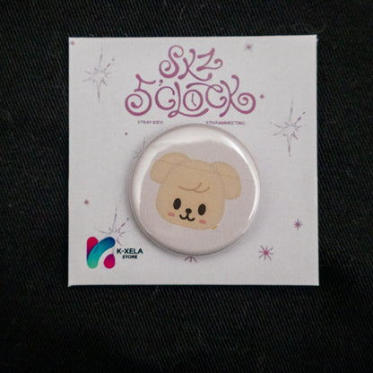 Pin Stray Kids - SKZOO
