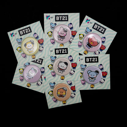 Pin BTS - BT21
