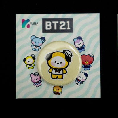 Pin BTS - BT21