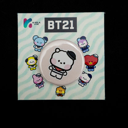 Pin BTS - BT21