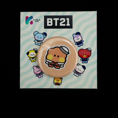 Pin BTS - BT21