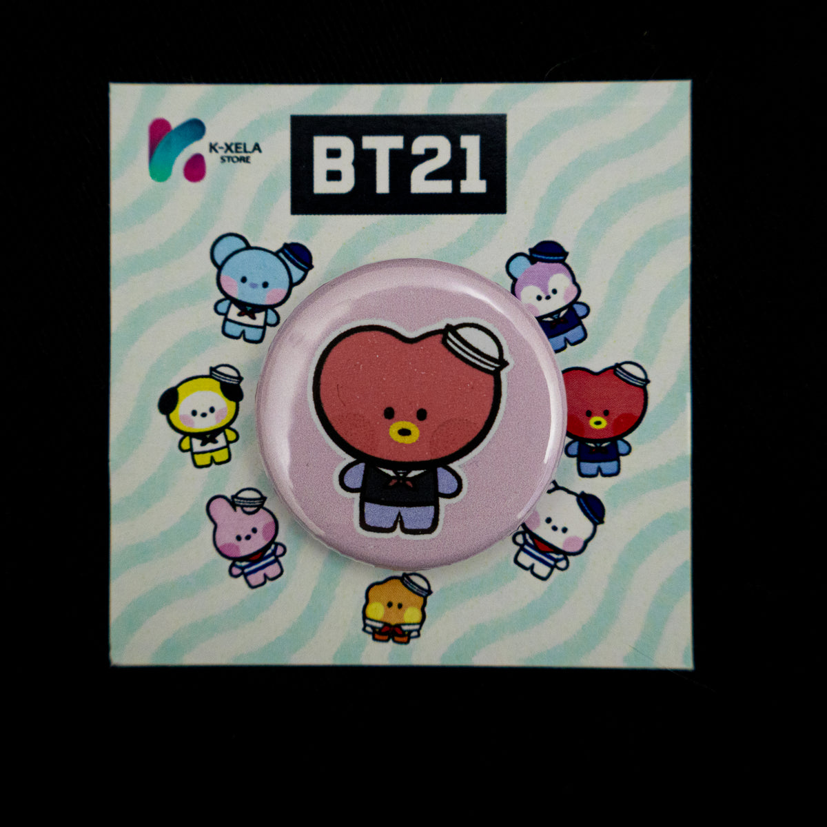 Pin BTS - BT21