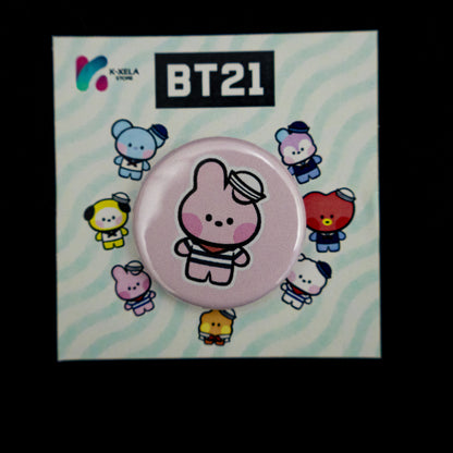 Pin BTS - BT21