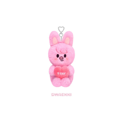 Stray Kids - 6TH FANMEETING [STAY in Our Little House] SKZOO PLUSH VOICE Ver. (ENTREGA INMEDIATA)
