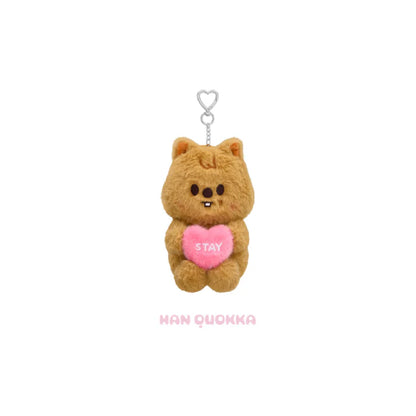 Stray Kids - 6TH FANMEETING [STAY in Our Little House] SKZOO PLUSH VOICE Ver. (ENTREGA INMEDIATA)