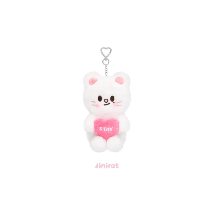 Stray Kids - 6TH FANMEETING [STAY in Our Little House] SKZOO PLUSH VOICE Ver. (ENTREGA INMEDIATA)