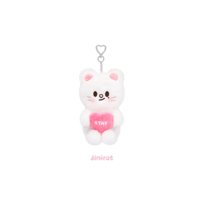 Stray Kids - 6TH FANMEETING [STAY in Our Little House] SKZOO PLUSH VOICE Ver. (ENTREGA INMEDIATA)