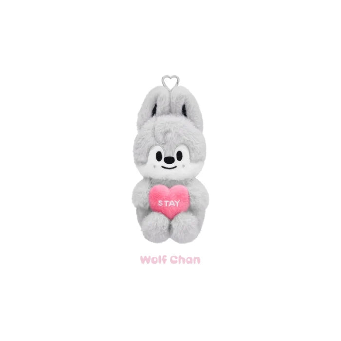Stray Kids - 6TH FANMEETING [STAY in Our Little House] SKZOO PLUSH VOICE Ver. (ENTREGA INMEDIATA)