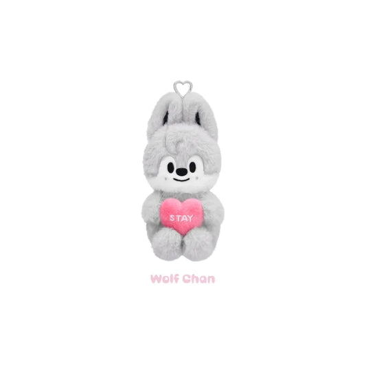 Stray Kids - 6TH FANMEETING [STAY in Our Little House] SKZOO PLUSH VOICE Ver. (ENTREGA INMEDIATA)