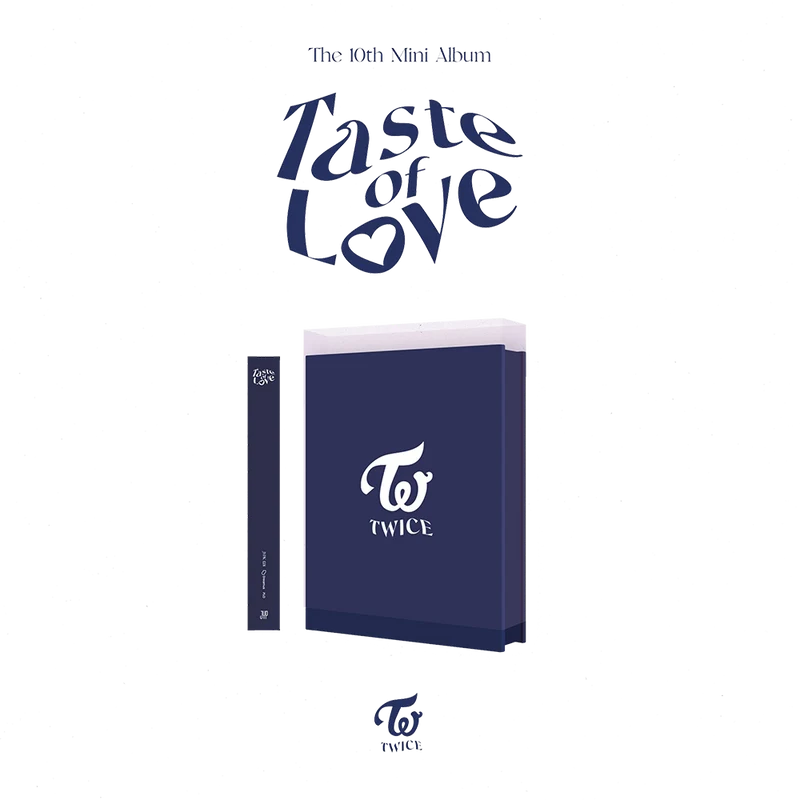 TWICE - TASTE OF LOVE [ENTREGA INMEDIATA]