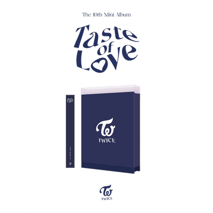 TWICE - TASTE OF LOVE [ENTREGA INMEDIATA]