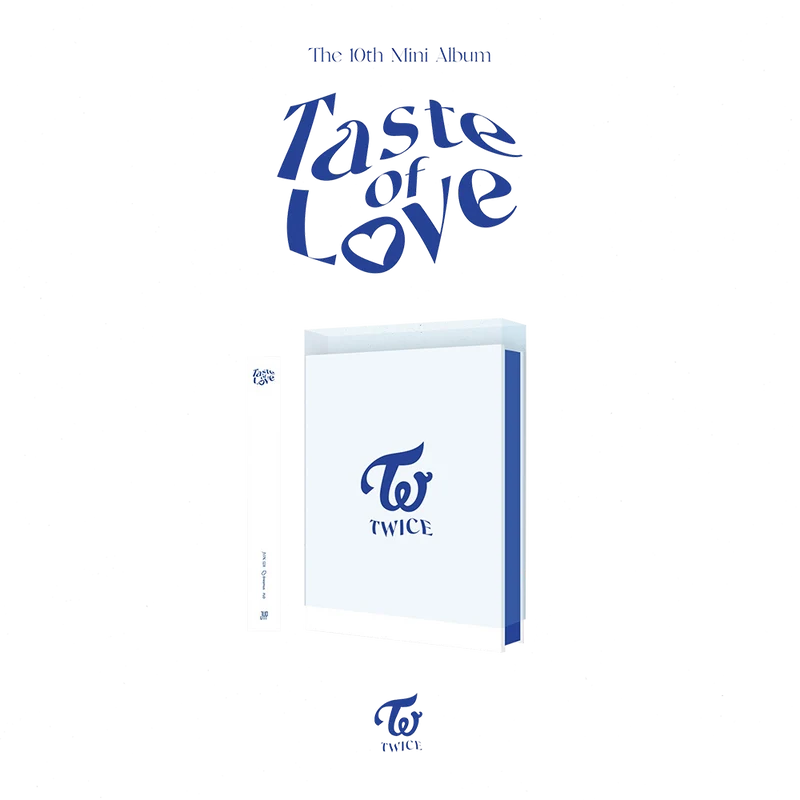 TWICE - TASTE OF LOVE [ENTREGA INMEDIATA]