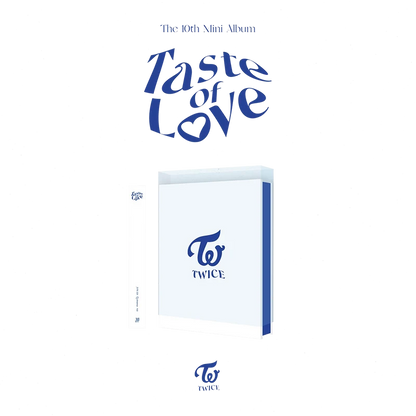 TWICE - TASTE OF LOVE [ENTREGA INMEDIATA]