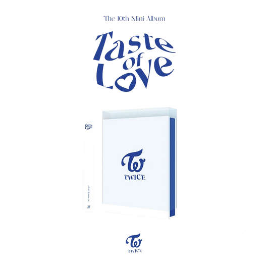 TWICE - TASTE OF LOVE [ENTREGA INMEDIATA]