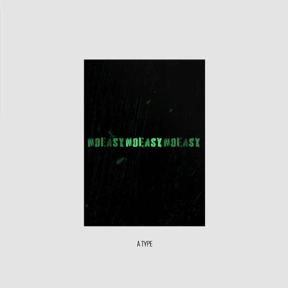 STRAY KIDS – NOEASY [Normal Edition] Entrega Inmediata