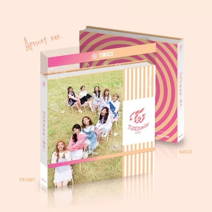 TWICE - TWICECOASTER : LANE 1 [ENTREGA INMEDIATA]